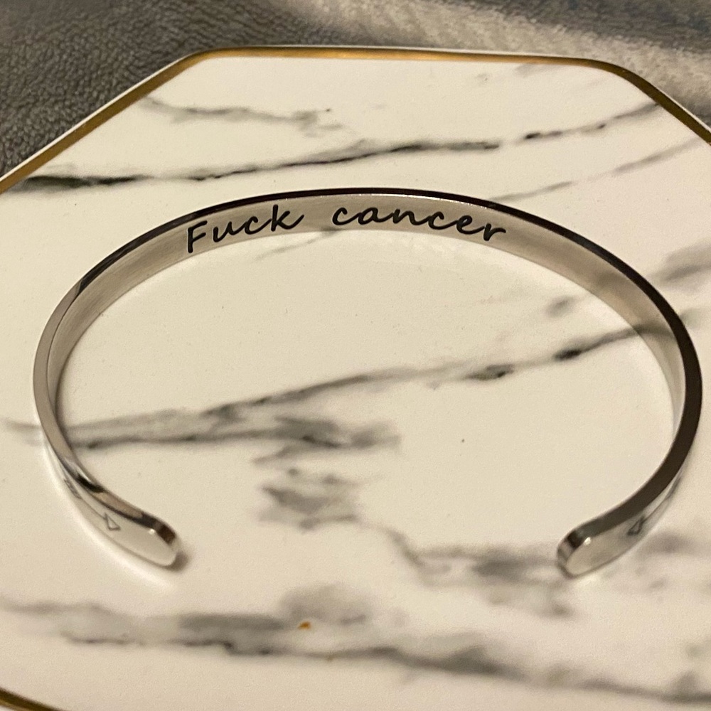 Clearance! Mantra Band with Hidden Message - Picture 4 of 8